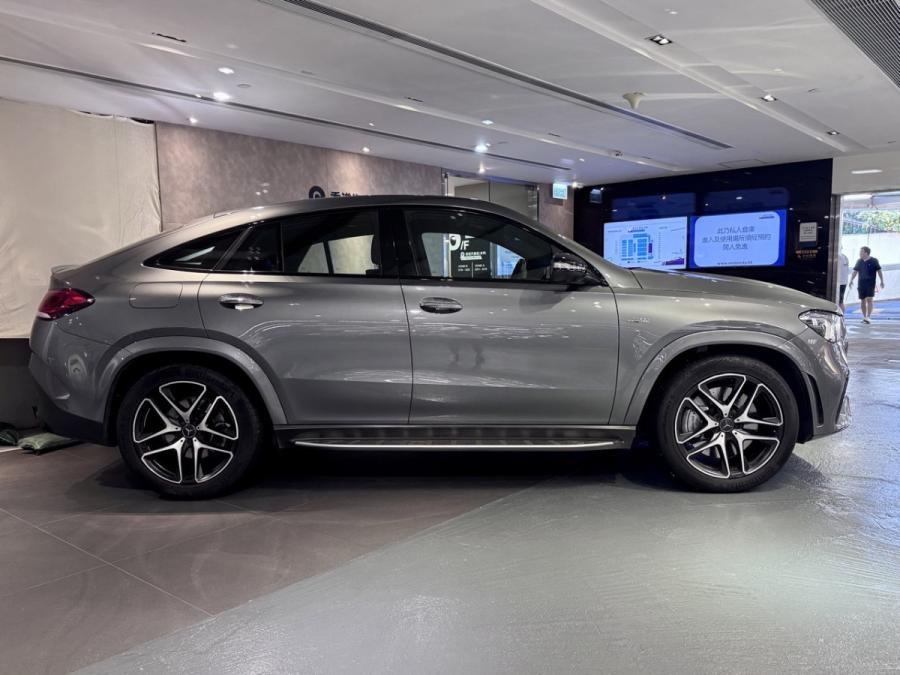 GLE53 4M+ COUPE AMG - Image 2